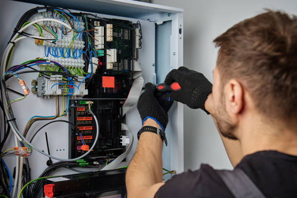 Licensed Electrical Panel Upgrade service in St. Marys, GA - No Joke electrician
